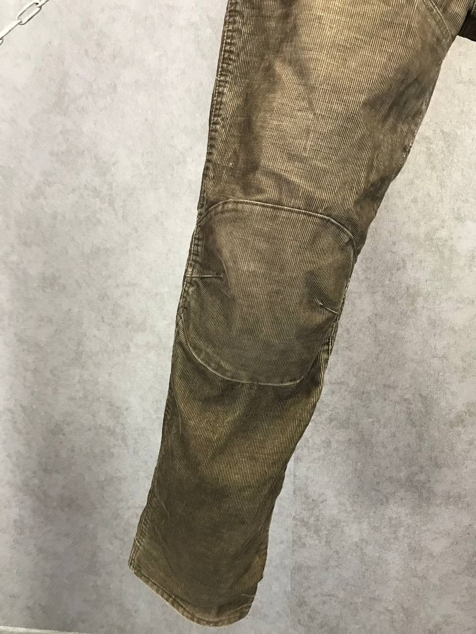 G-Star G Star Raw velvet biker pants Size US 30 / EU 46 - 6 Thumbnail