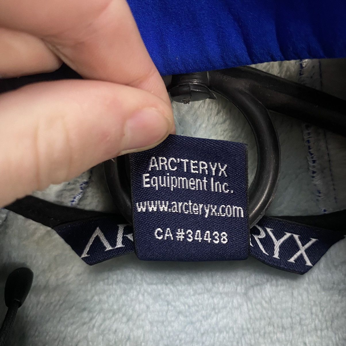 Arc'teryx Vintage arcteryx soft shell jacket Size US M / EU 48-50 / 2 - 8 Thumbnail