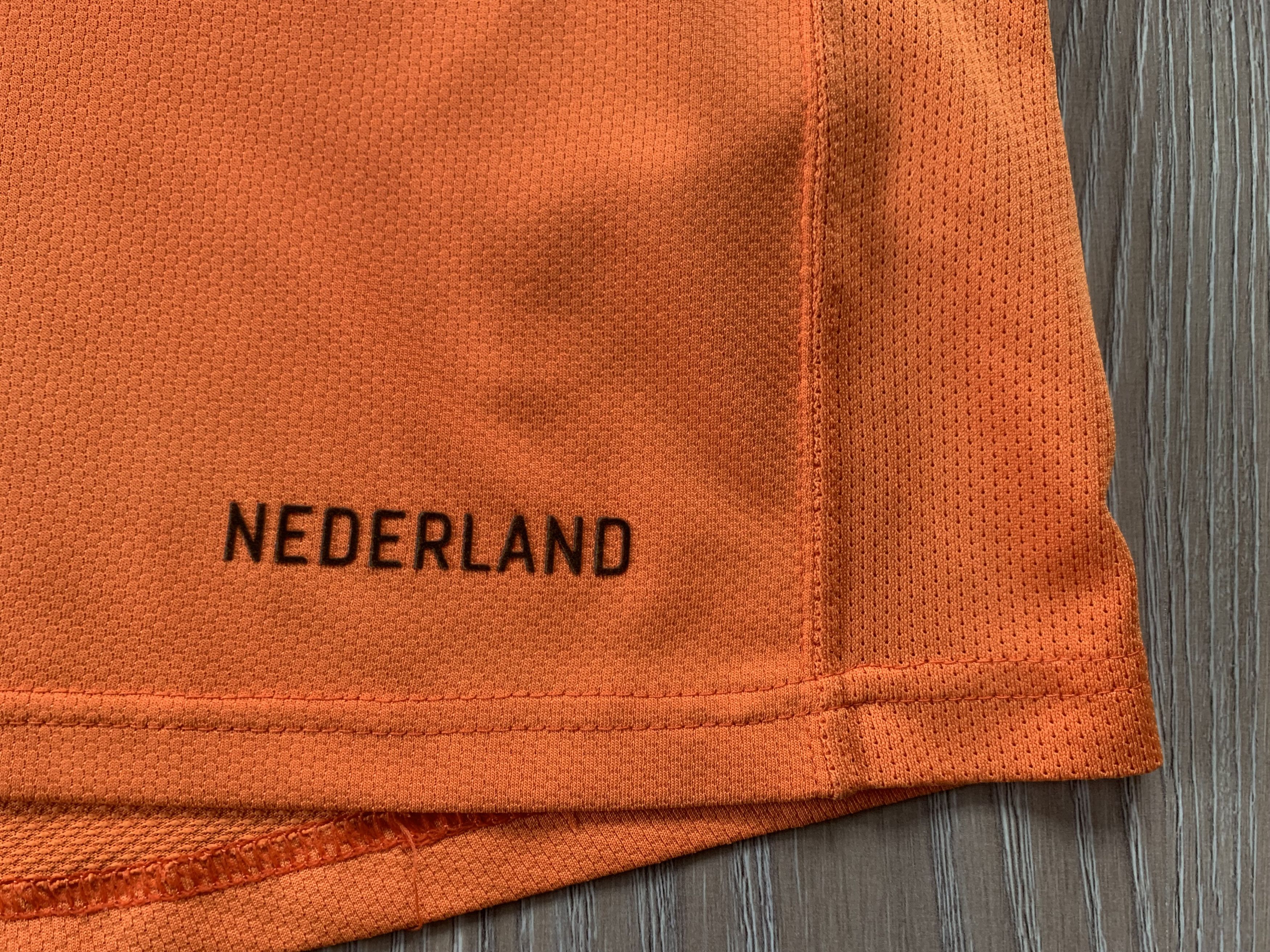 Nike × Vintage Nike Netherlands National Football Team Home Jersey 2006 Size US L / EU 52-54 / 3 - 7 Thumbnail
