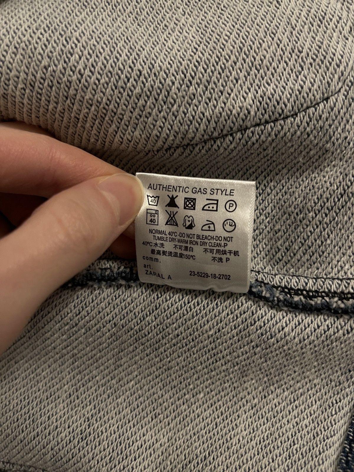 Other Casual Gas blazer Size XS / US 0-2 / IT 36-38 - 8 Thumbnail