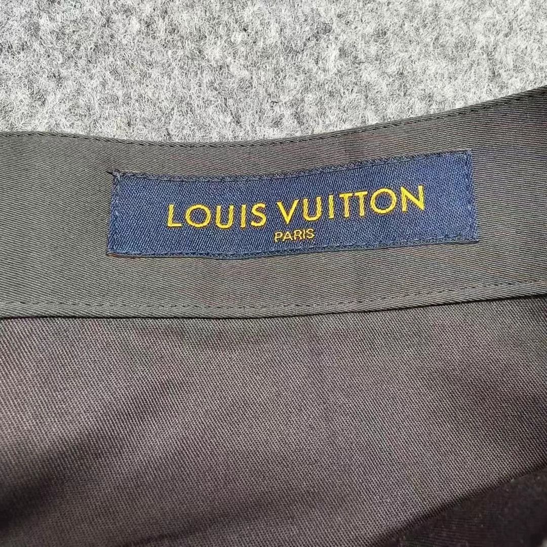 Louis Vuitton LV Damier Logo Cargo Pants 38 New Size US 38 / EU 54 - 3 Thumbnail