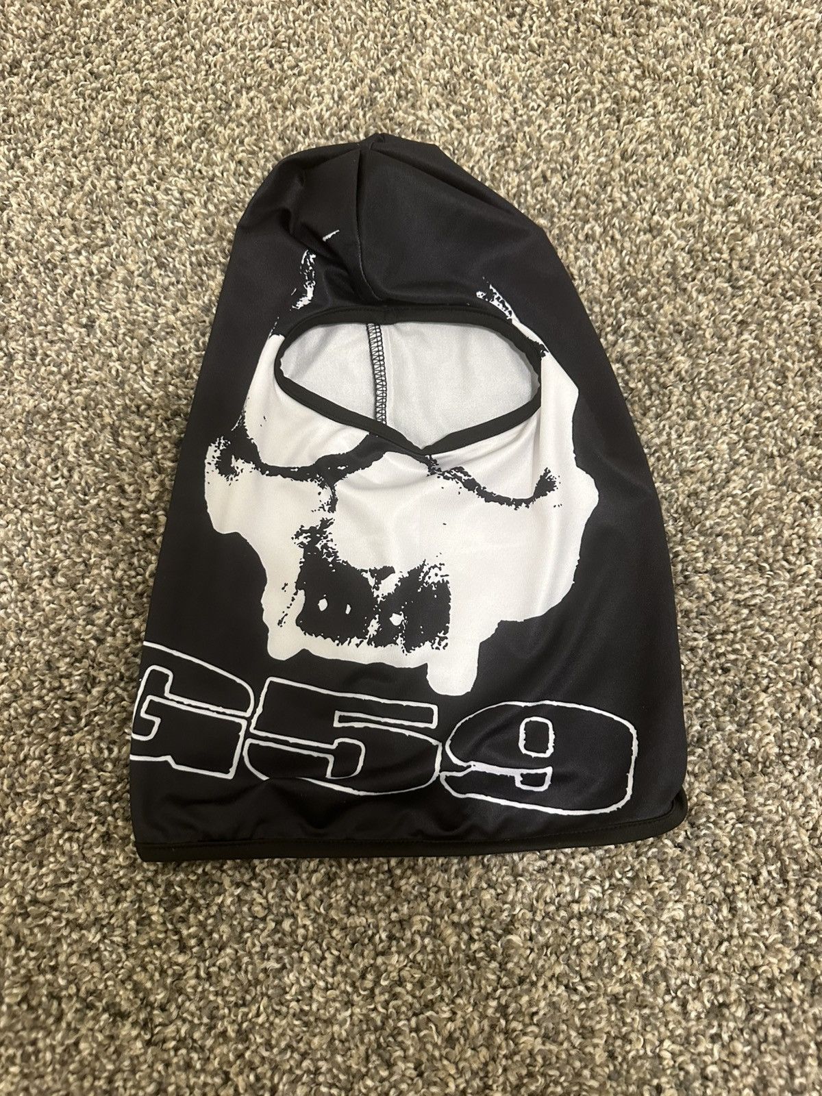 G59 Records Suicideboys ski mask Size ONE SIZE - 1 Preview