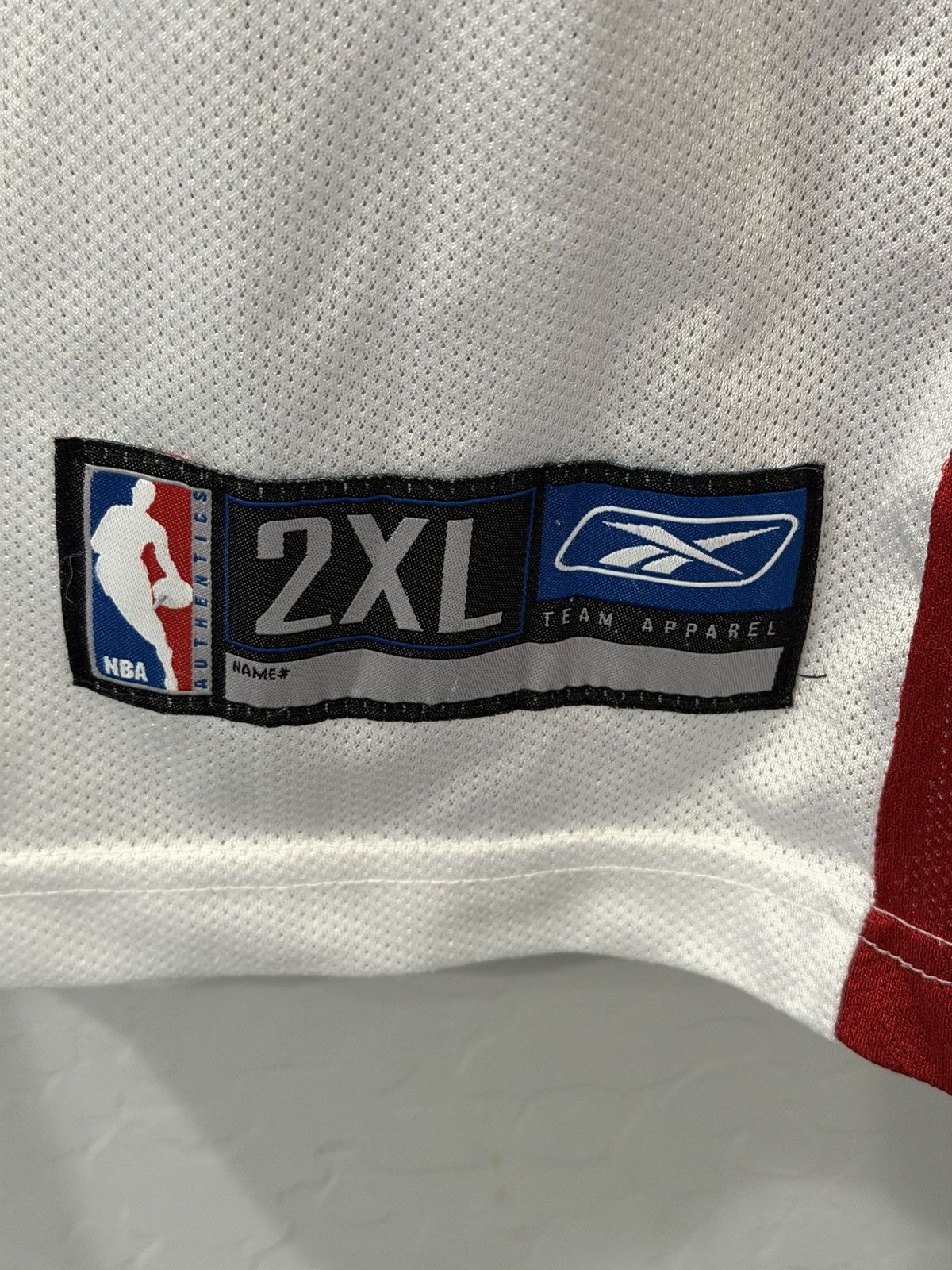 Reebok Vintage Reebok Cavs LeBron James Rookie Jersey 2XL Bin 1 Size US XXL / EU 58 / 5 - 3 Thumbnail