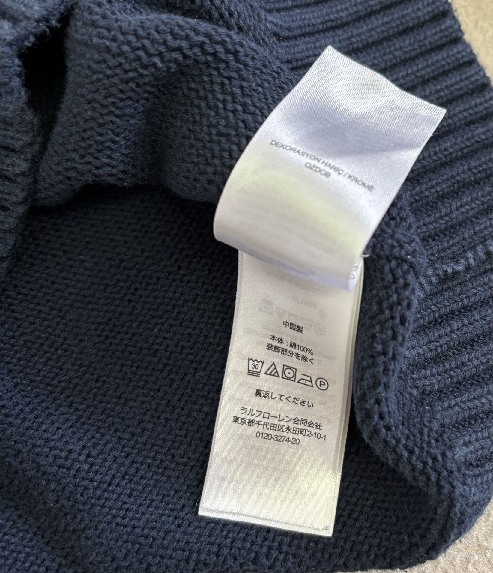 Lauren Ralph Lauren Lauren Ralph Lauren sweater size S Size S / US 4 / IT 40 - 10 Thumbnail