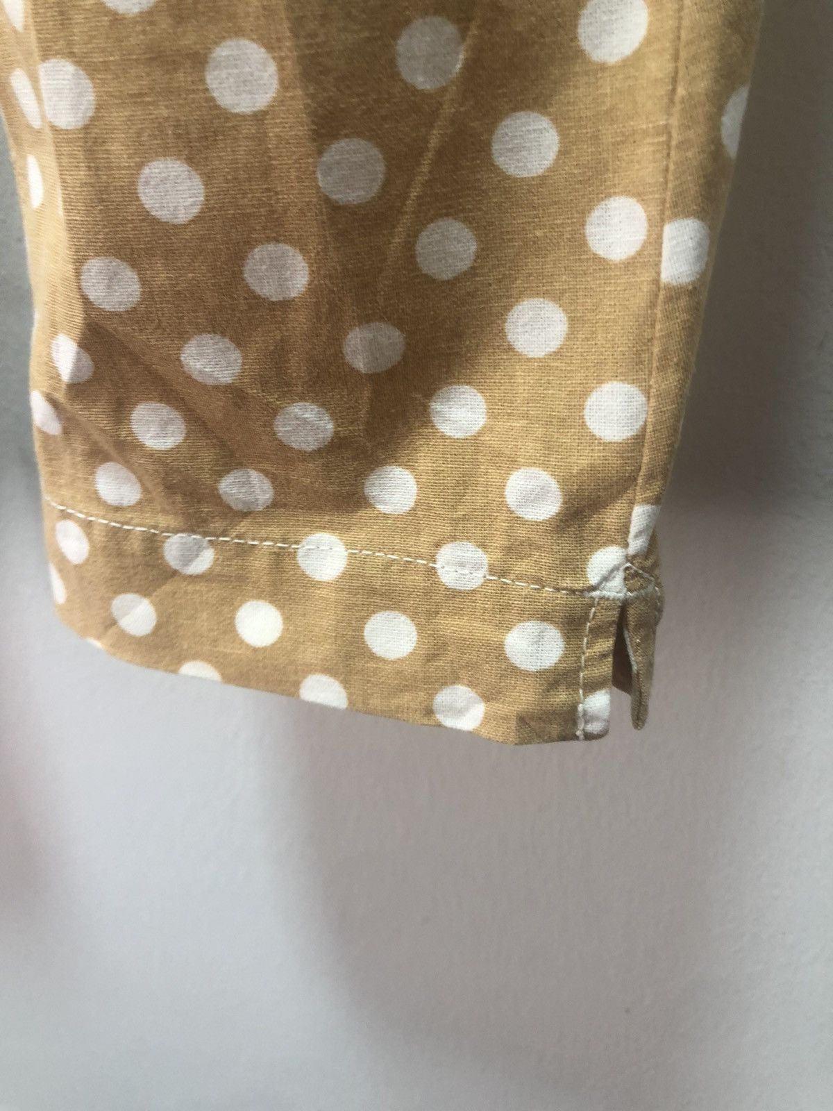 Issey Miyake × mercibeaucoup MERCIBEAUCOUP Pants Polka Dot Issey Miyake Size 27" / US 4 / IT 40 - 4 Thumbnail