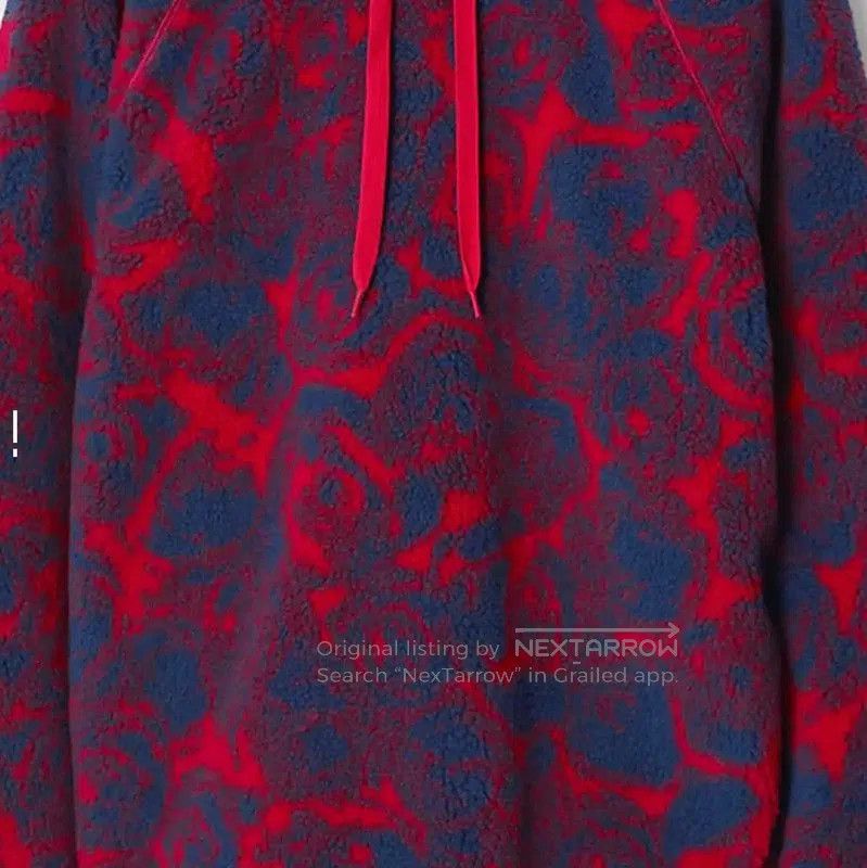 Burberry Burberry XL Winter Burgundy Wool Blend Hoodie. Size US XL / EU 56 / 4 - 3 Thumbnail