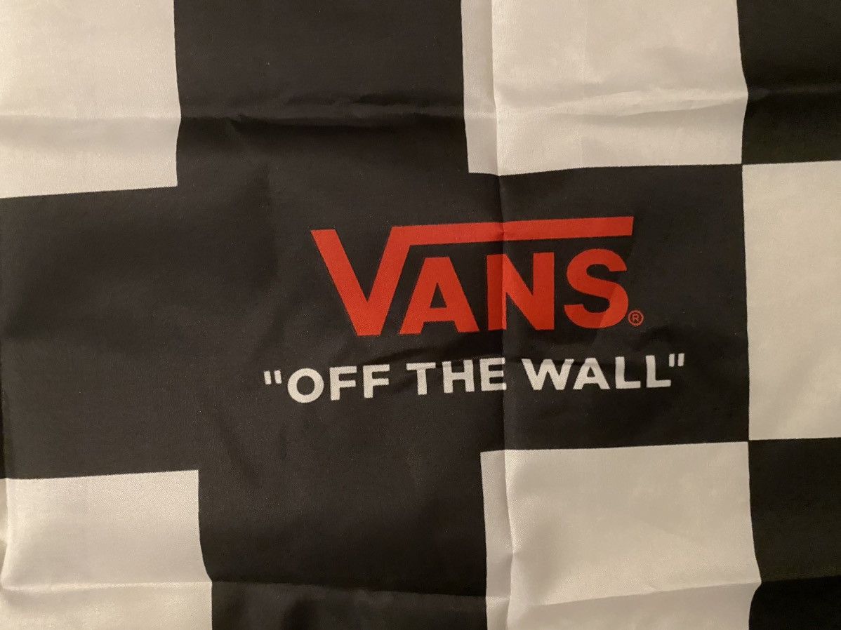 Vans Vans event exclusive flag Size ONE SIZE - 2 Thumbnail