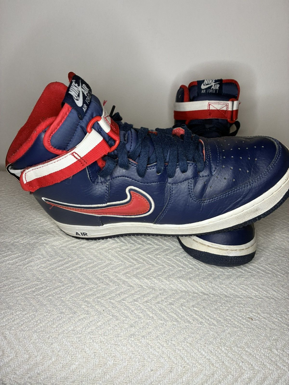 Nike Nike air force 1 high Size US 11 / EU 44 - 4 Thumbnail