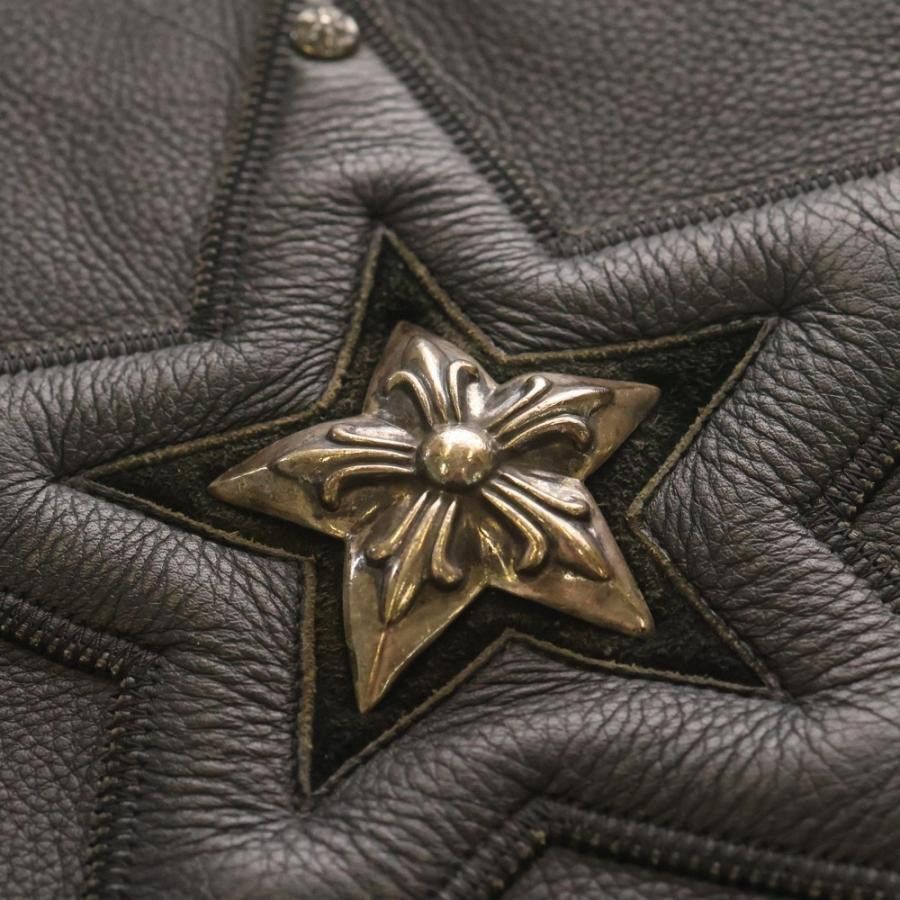 Chrome Hearts Chrome Hearts Star Patch Mail BAG shoulder bag Size ONE SIZE - 5 Thumbnail