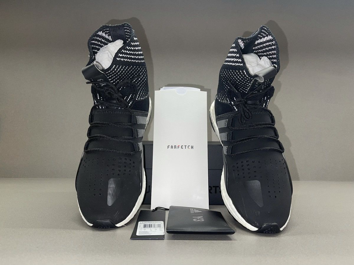 Y-3 Adidas Y-3 Sport Approach Reflect Size US 7.5 / EU 40-41 - 8 Thumbnail