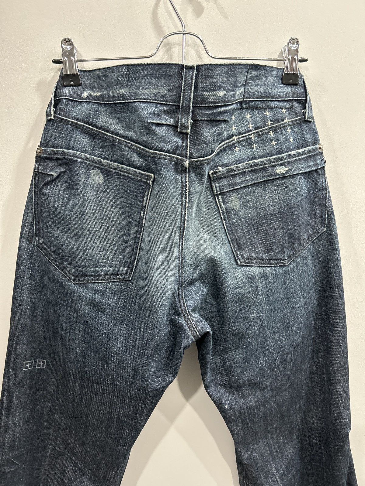 Ksubi × Vintage Baggy Ksubi Jeans Size US 30 / EU 46 - 2 Thumbnail