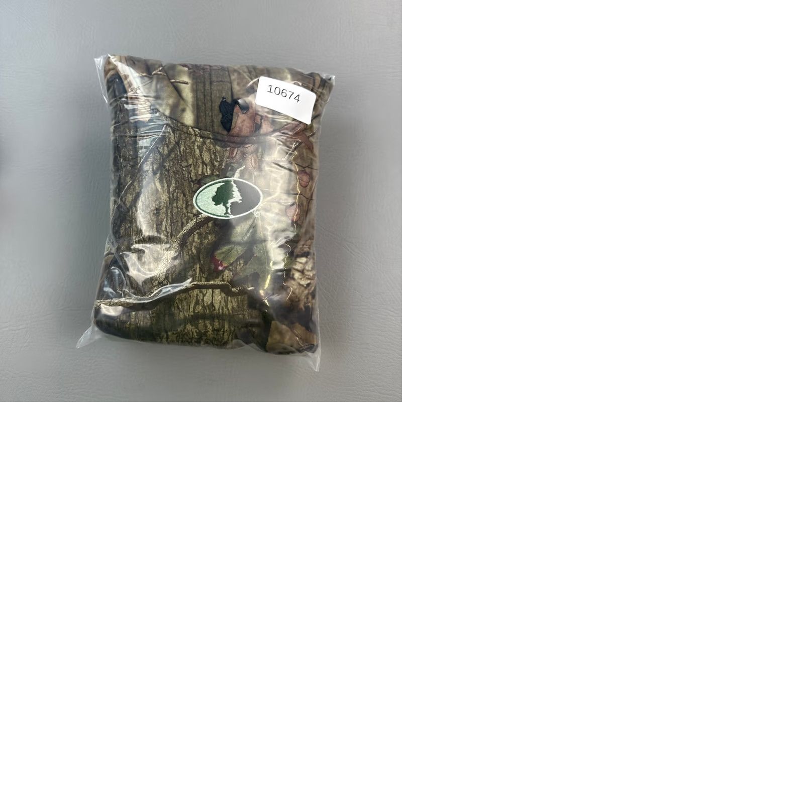 Vintage Mossy Oak Hoodie Mens Medium Break Up Infinity Camo Pullover Hunting Outdoor Size US M / EU 48-50 / 2 - 9 Thumbnail