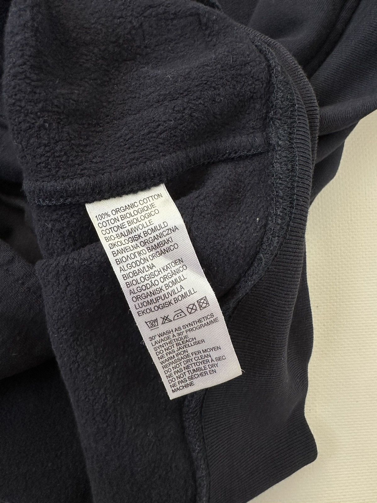 Paul Smith Paul Smith Zebra Logo Zip Hoodie Size US XL / EU 56 / 4 - 10 Thumbnail