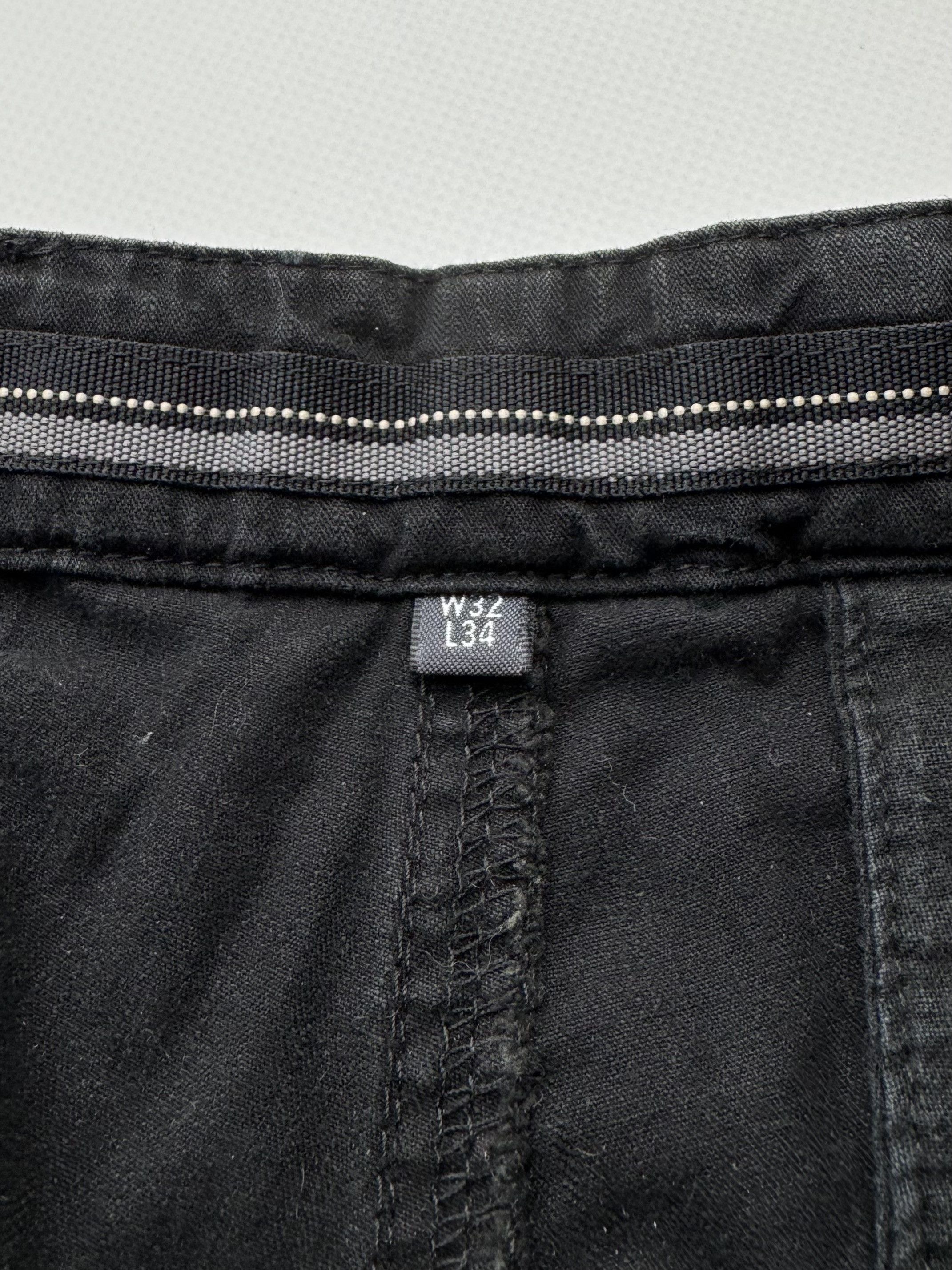 Mexx Mexx Vintage Wide Pants With Belt B368(V445)E2 Size US 32 / EU 48 - 5 Thumbnail