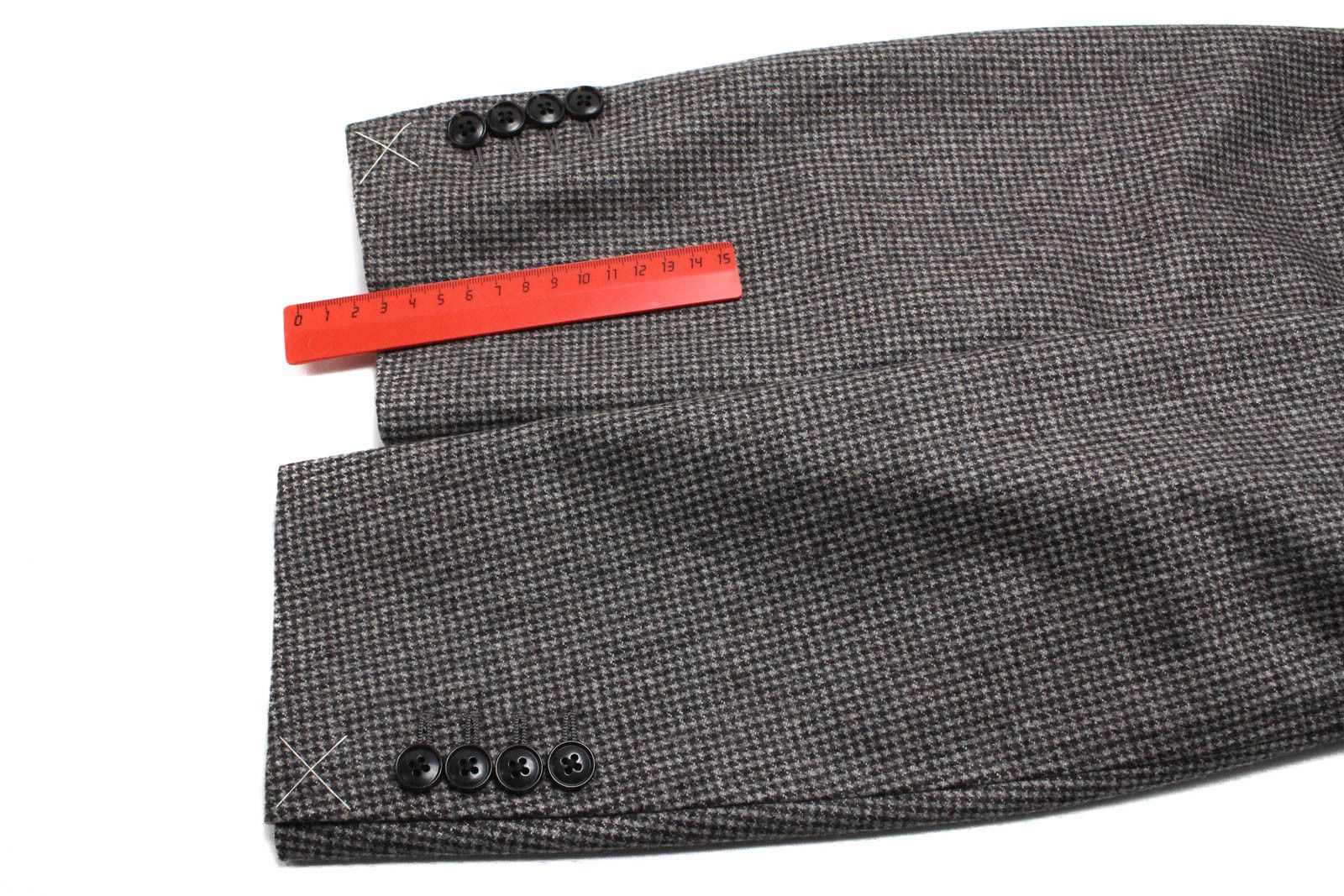 Suitsupply SUITSUPPLY La Spalla / Brescia Suit Men's UK 36 / UK 34S Size 34S - 12 Thumbnail