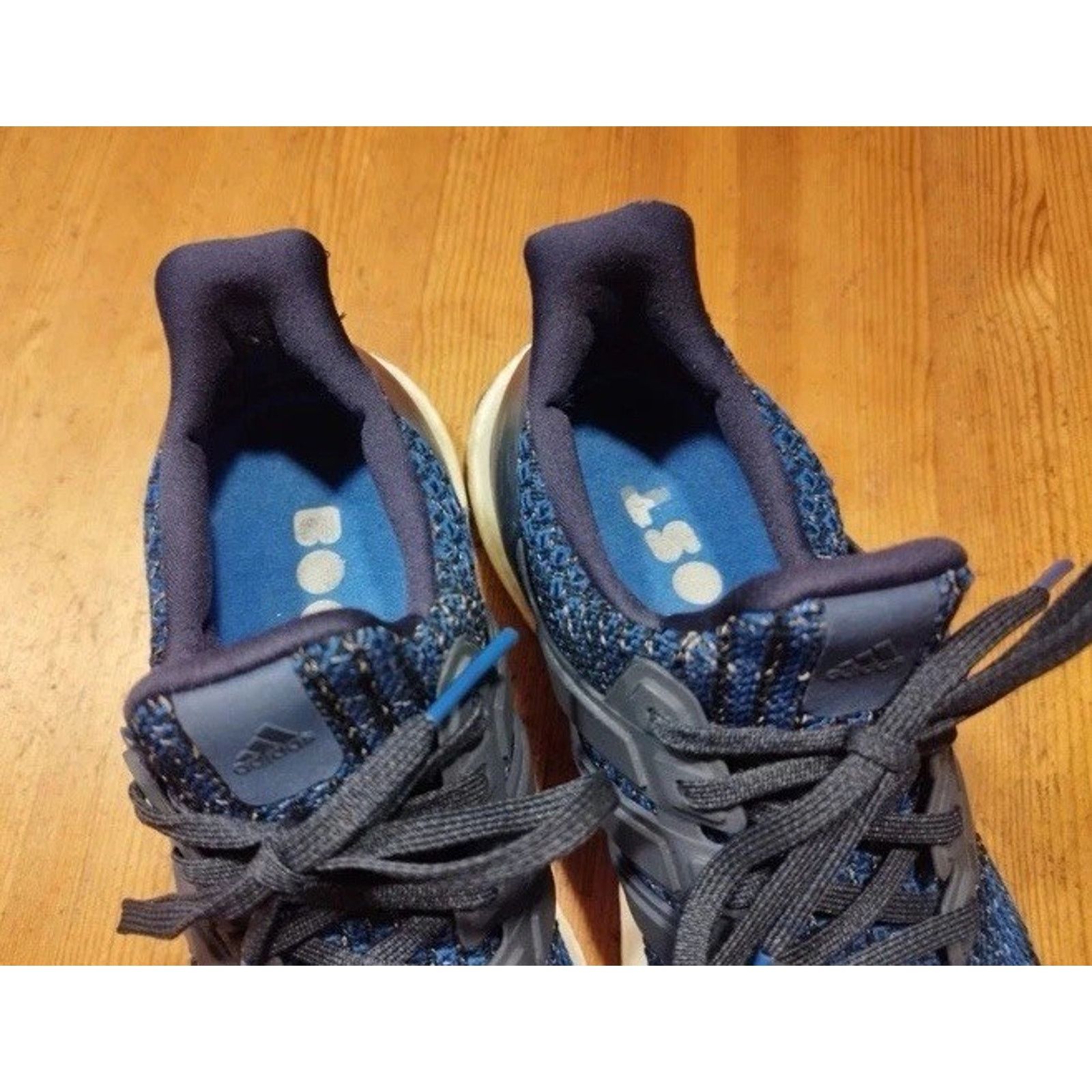Adidas Adidas Ultra Boost 4.0 Trace Blue Legend Ink Schuhe us 6 Size US 6 / IT 36 - 9 Thumbnail