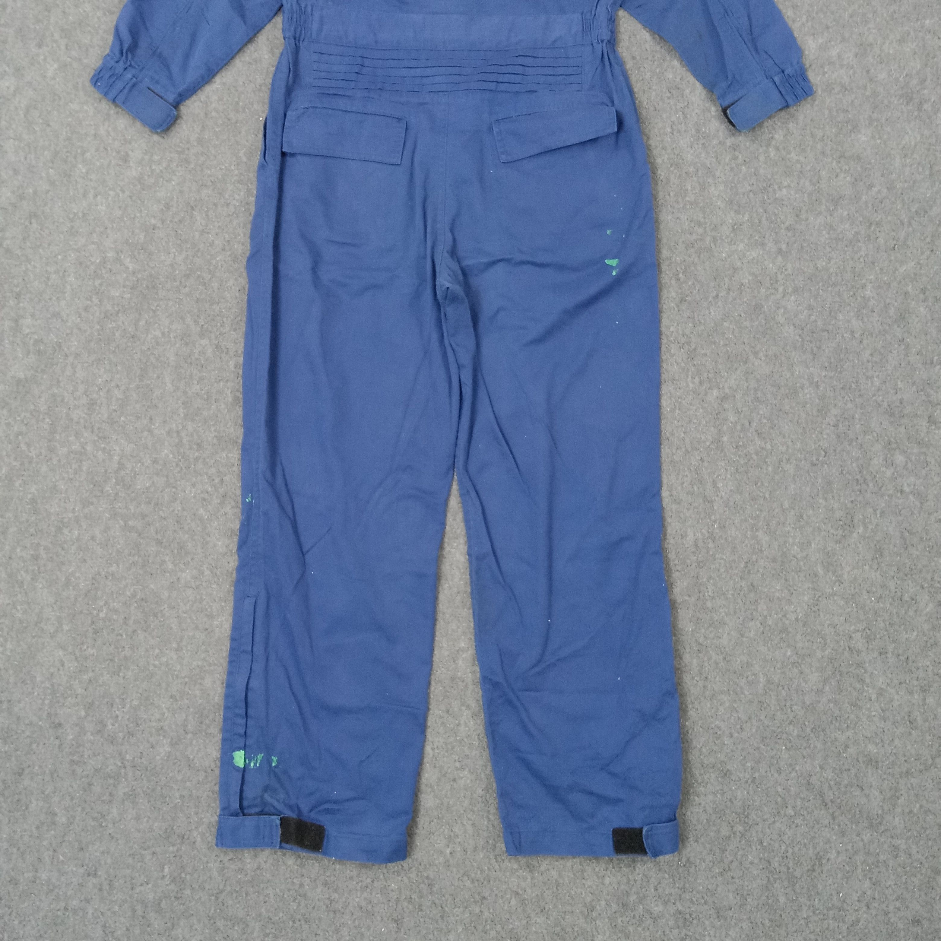 Japanese Brand × Vintage NISMO NISSAN Racing Team Motorsports Coverall Jacket C216N18 Size US S / EU 44-46 / 1 - 3 Thumbnail