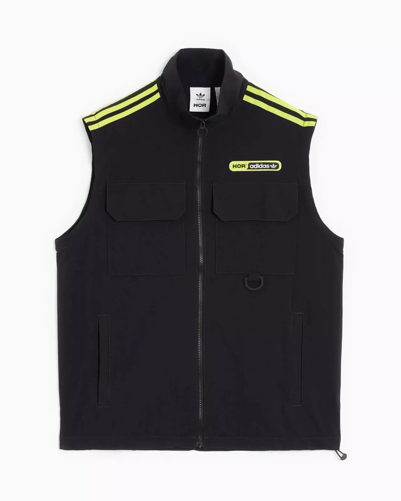 Adidas adidas Originals x HÖR Berlin Track Jacket + VEST IN3110 Size US S / EU 44-46 / 1 - 2 Thumbnail
