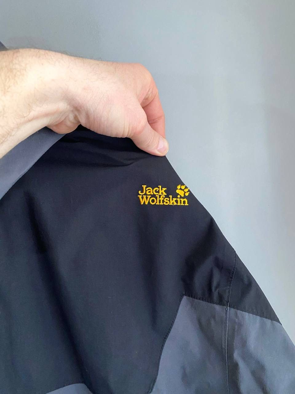 Jack Wolfskin Jack Wolfskin Texapore Men's Waterproof Hooded Jacket, XXXL Size US XXL / EU 58 / 5 - 24 Thumbnail