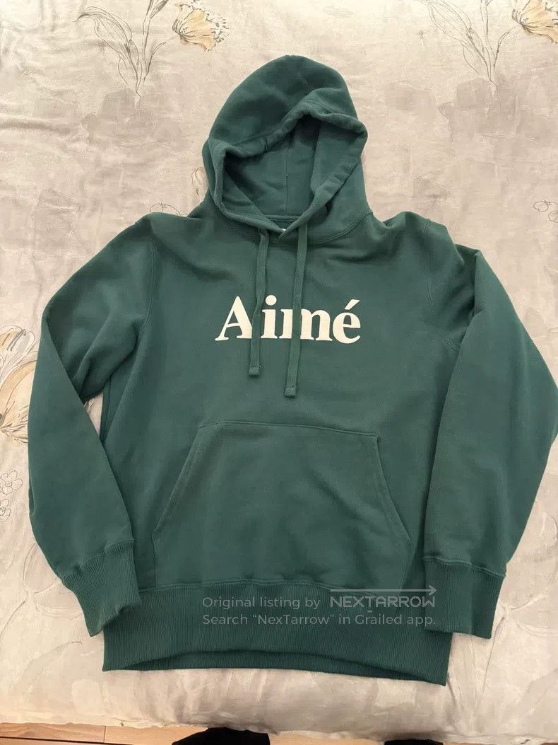 Aime Leon Dore Aime Leon Dore Hooded Sweatshirt Size US M / EU 48-50 / 2 - 1 Thumbnail