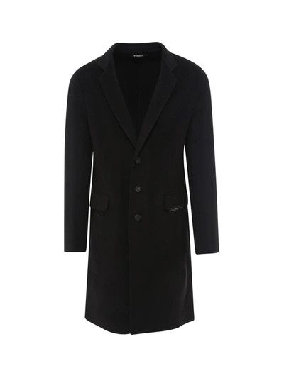 Givenchy o1loc1c0824 Coats in Black Size US L / EU 52-54 / 3 - 1 Thumbnail
