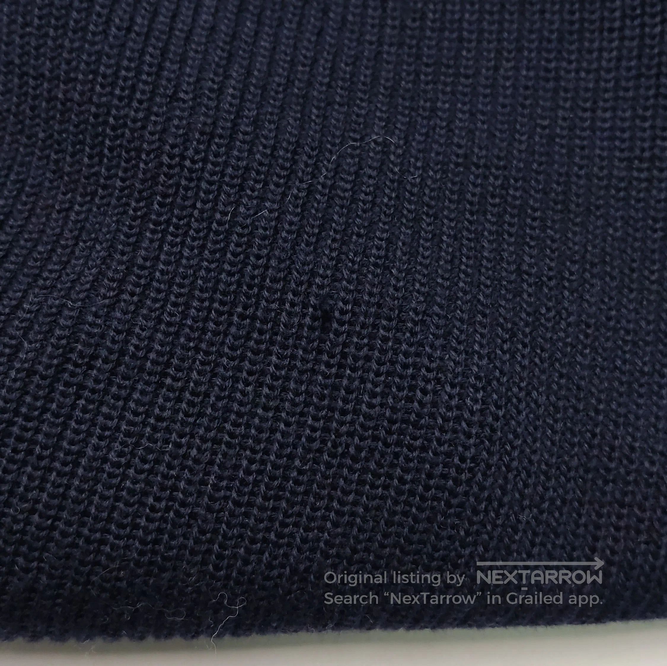 Prada Prada Wool Long Sleeve Dress with Triangle Logo . Size M / US 6-8 / IT 42-44 - 9 Thumbnail