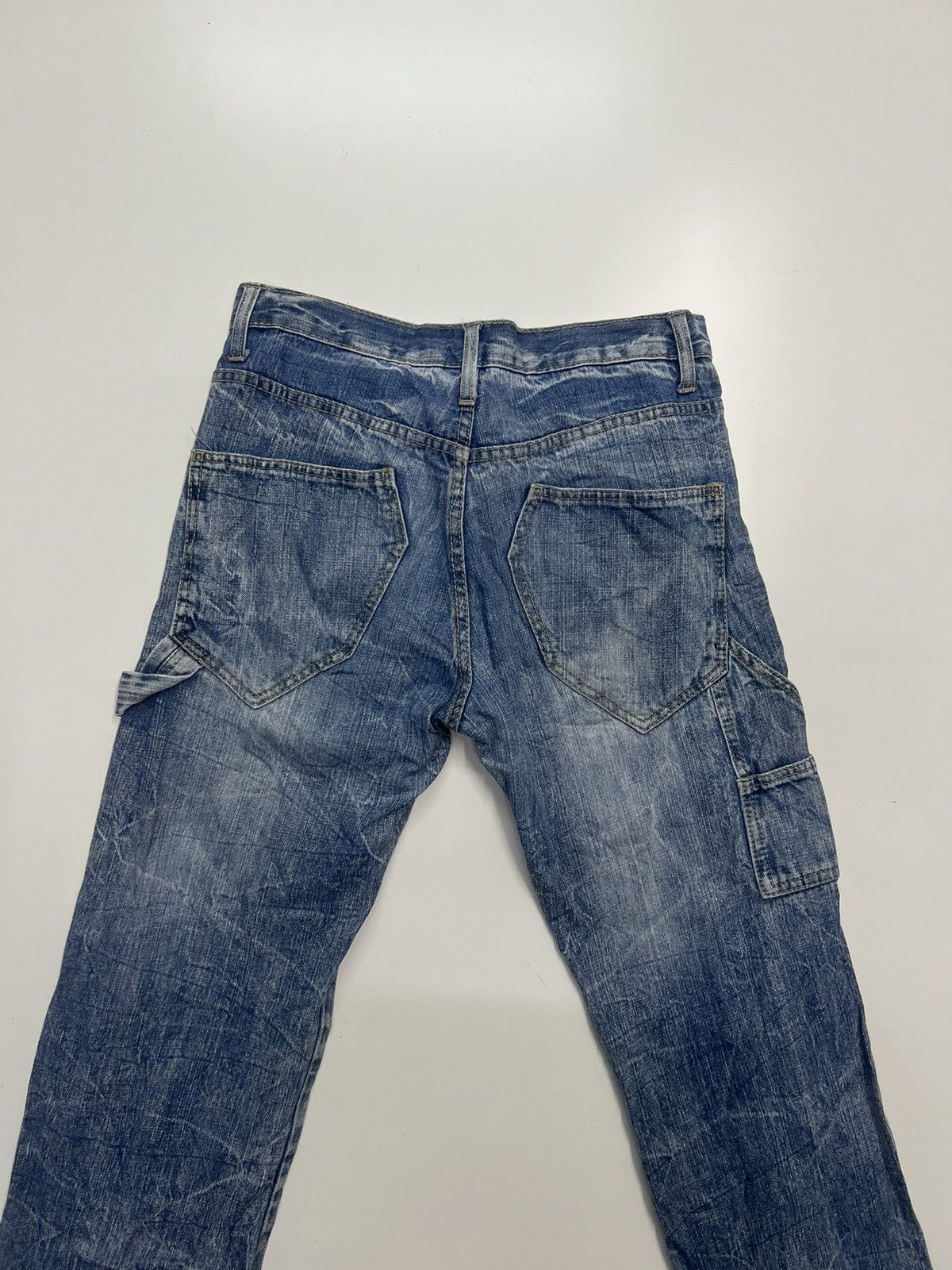Vintage Vintage Japan Brand Denim Jeans Size 31 Size US 31 - 7 Thumbnail