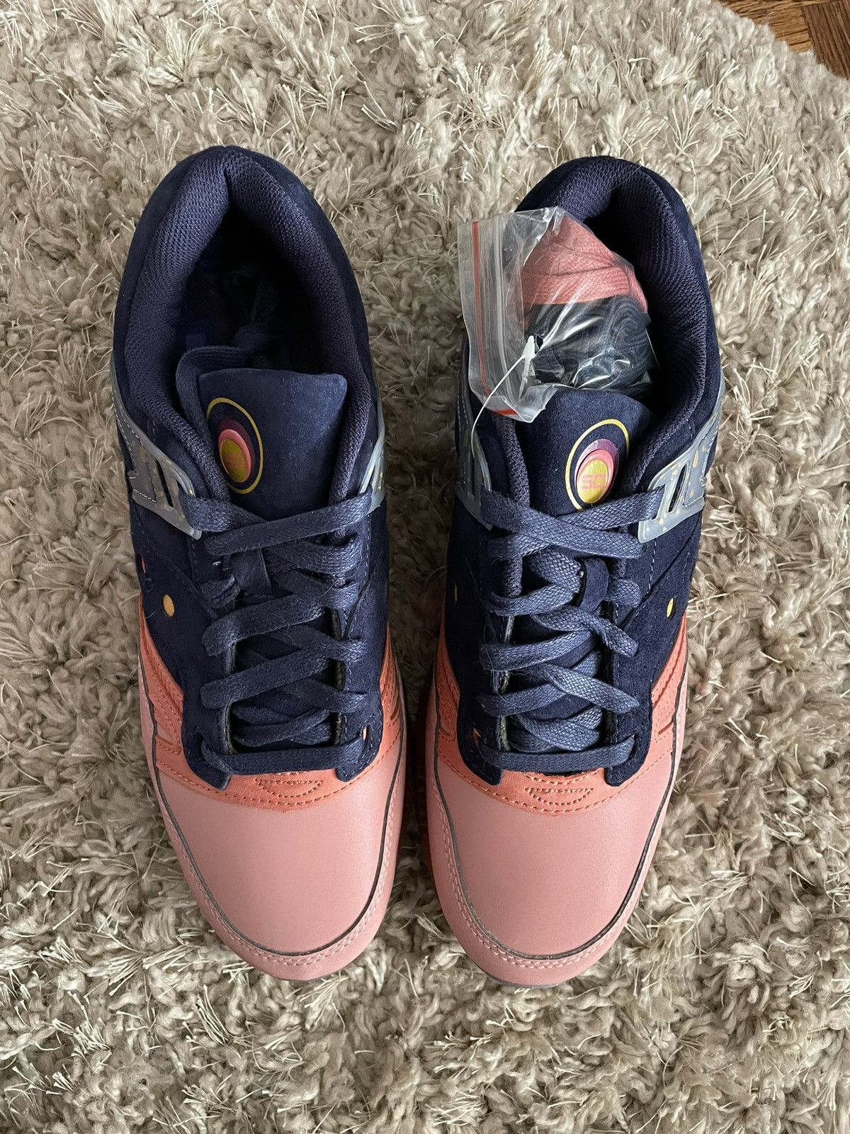 Saucony Saucony Grid SD ‘Summer Nights’ Size US 9 / EU 42 - 5 Thumbnail