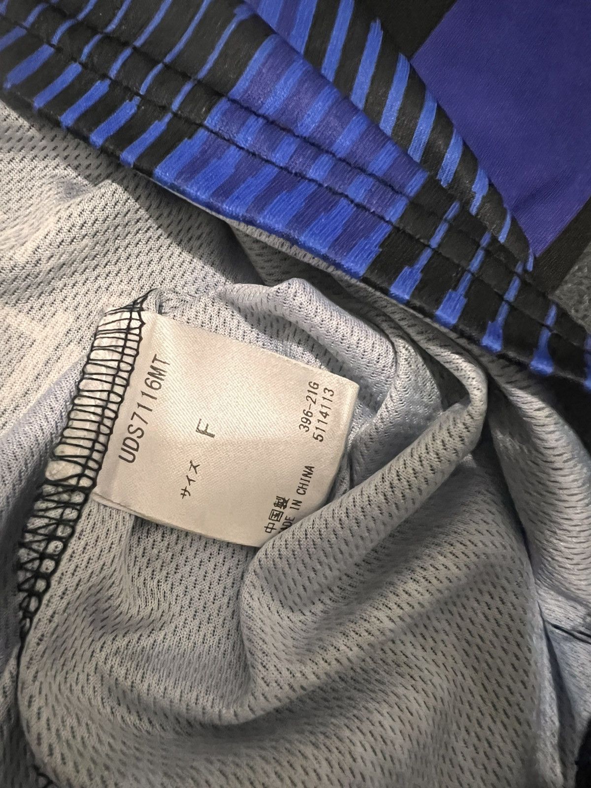 Umbro Gambar osaka jfa umbro 2021 sublimation Size US M / EU 48-50 / 2 - 3 Thumbnail