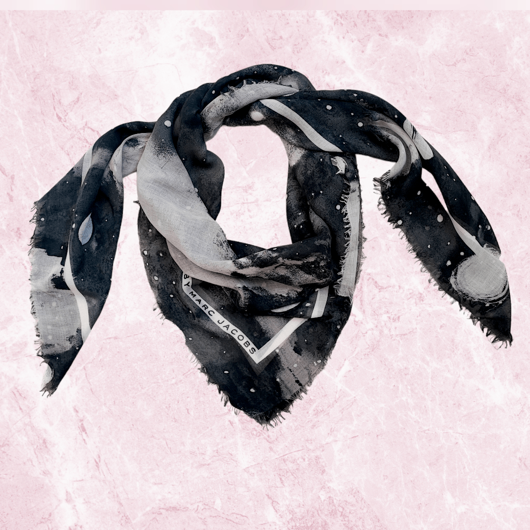Marc Jacobs EXCLUSIVE PASHMINA MARC JACOBS - FASHIONELLA Size ONE SIZE - 1 Thumbnail