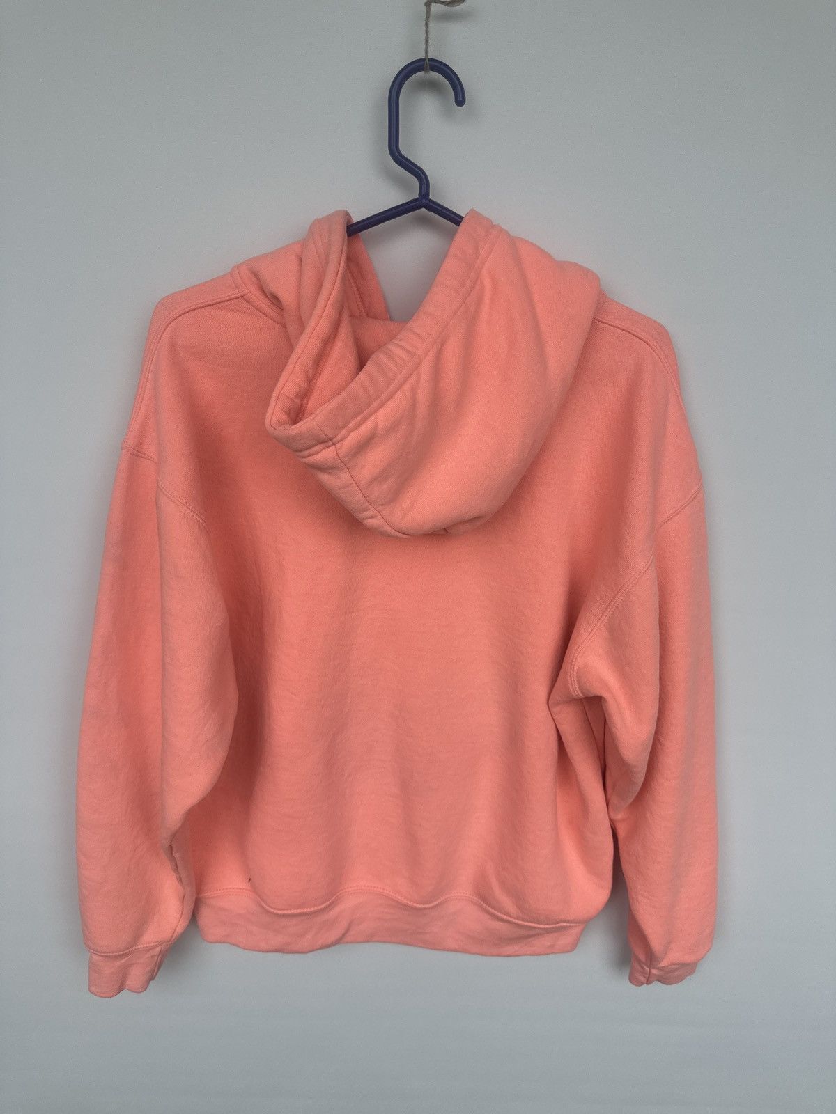 Pacific and Co. Pink Zip Up Hoodie Size M / US 6-8 / IT 42-44 - 4 Thumbnail