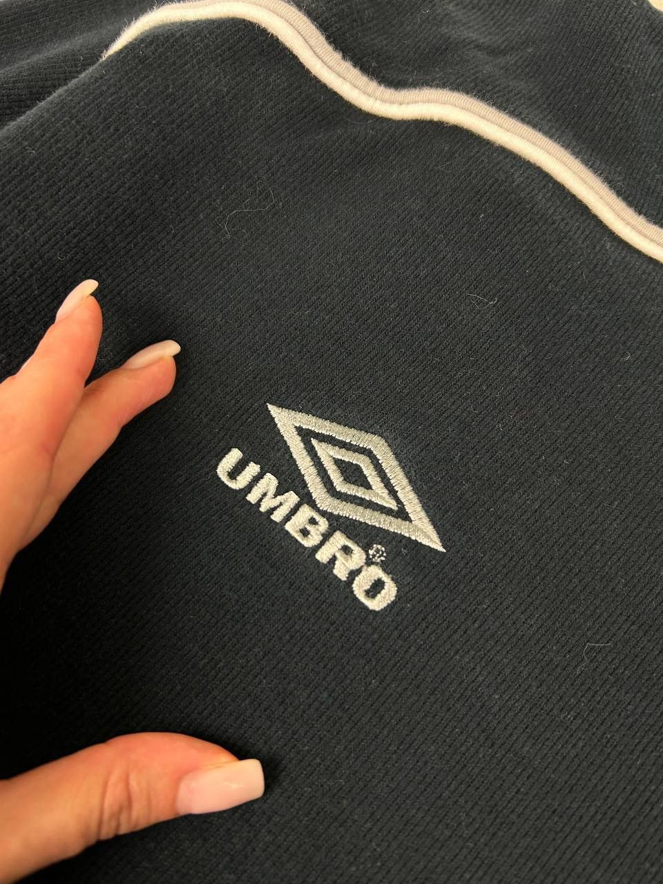 Umbro Vintage Umbro Manchester United 90s Soccer Sweatshirt Size US M / EU 48-50 / 2 - 3 Thumbnail