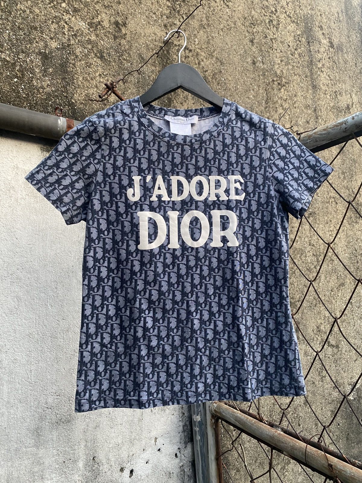 Dior Dior - John Galliano - 2000s J’adore trotter top Size L / US 10 / IT 46 - 1 Thumbnail