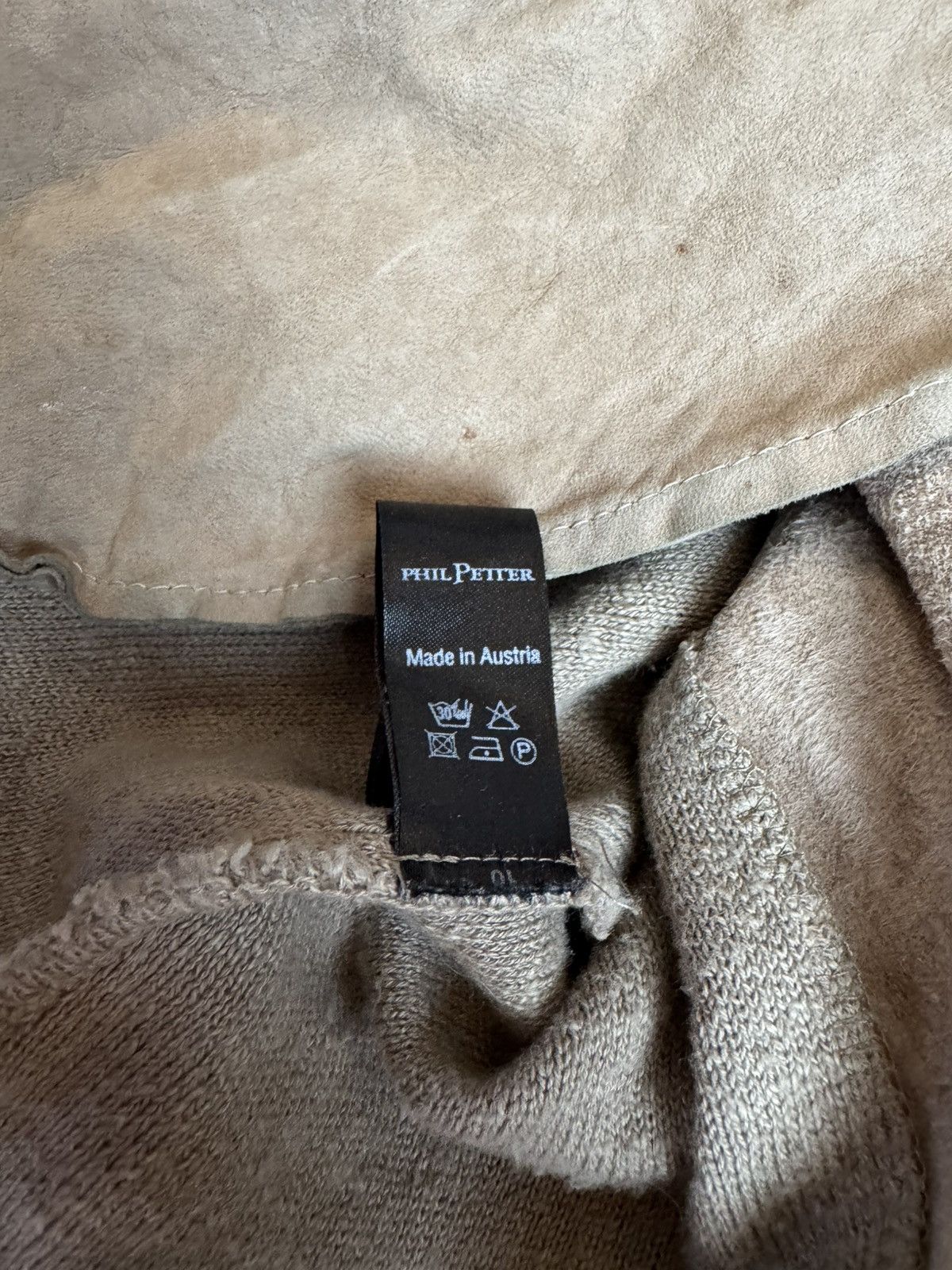 Japanese Brand Vintage Phil Petter Black Speckled Cardigan Size US M / EU 48-50 / 2 - 14 Thumbnail