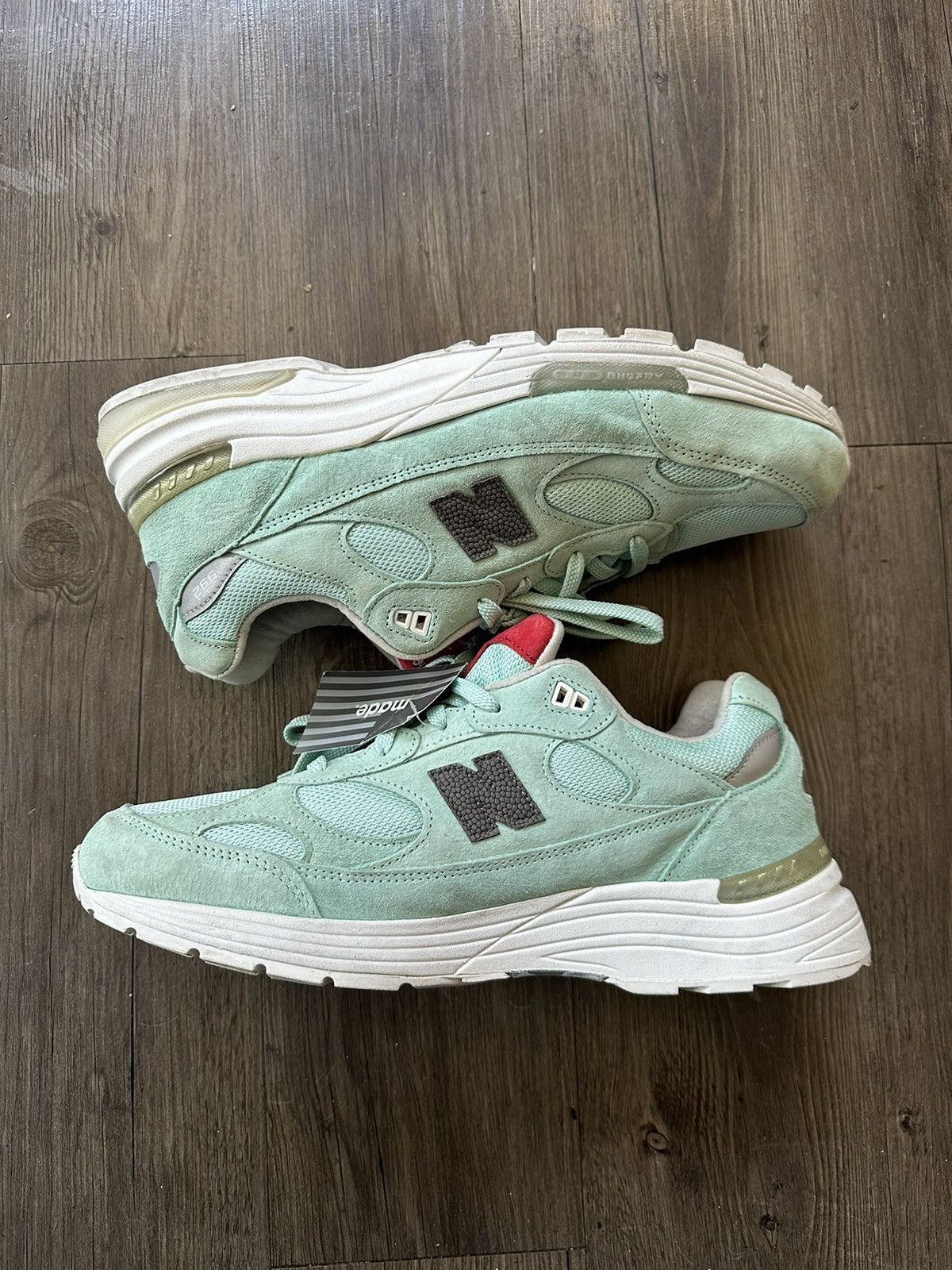 New Balance New Balance 992 Kith | Grailed