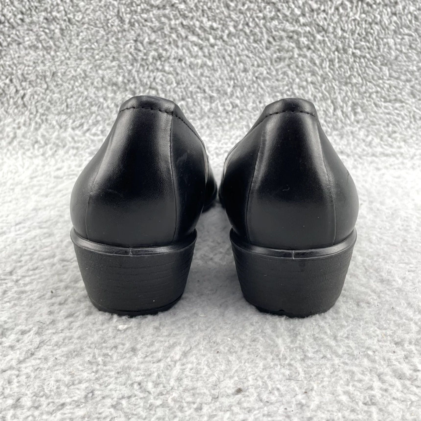 Ecco ECCO Ecco Touch Heel Women EU 37 US 6.5 Black Corpcore Formal Office Classic Business Pump Womens Shoes Size US 7 / IT 37 - 3 Thumbnail