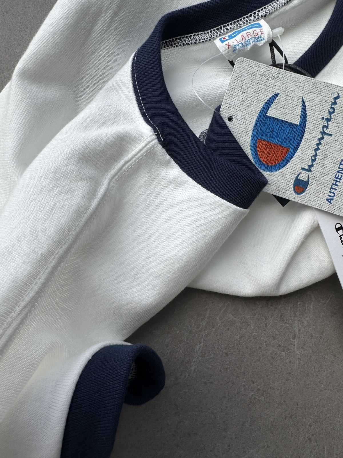 Champion Champion Japan Made True to Archives YALE University T Shirt Size US XL / EU 56 / 4 - 21 Thumbnail