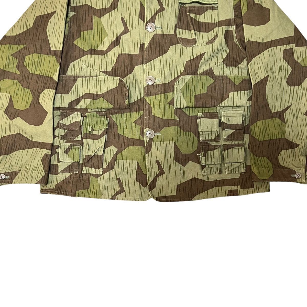 General Research GENERAL RESEARCH 1999SS PARASITE MULTI POCKET HUNTING JACKET Size US M / EU 48-50 / 2 - 2 Thumbnail
