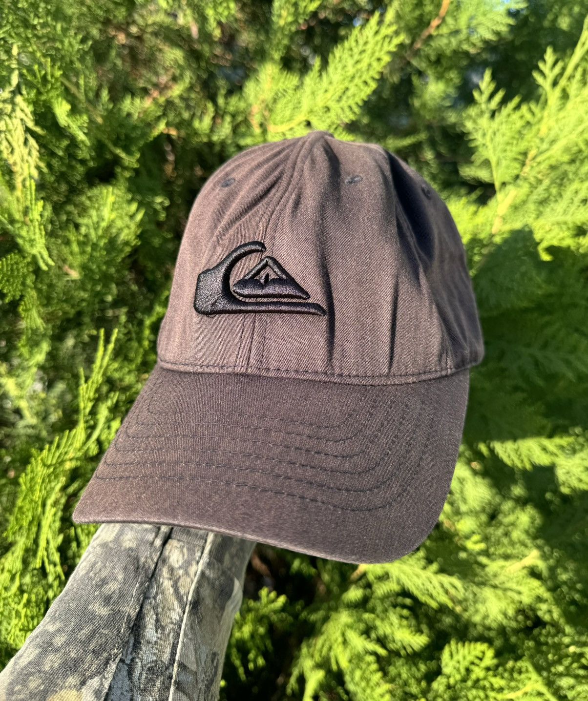 Quiksilver × Vintage Vintage Quicksilver Faded Cap Surf Y2K Size ONE SIZE - 1 Thumbnail