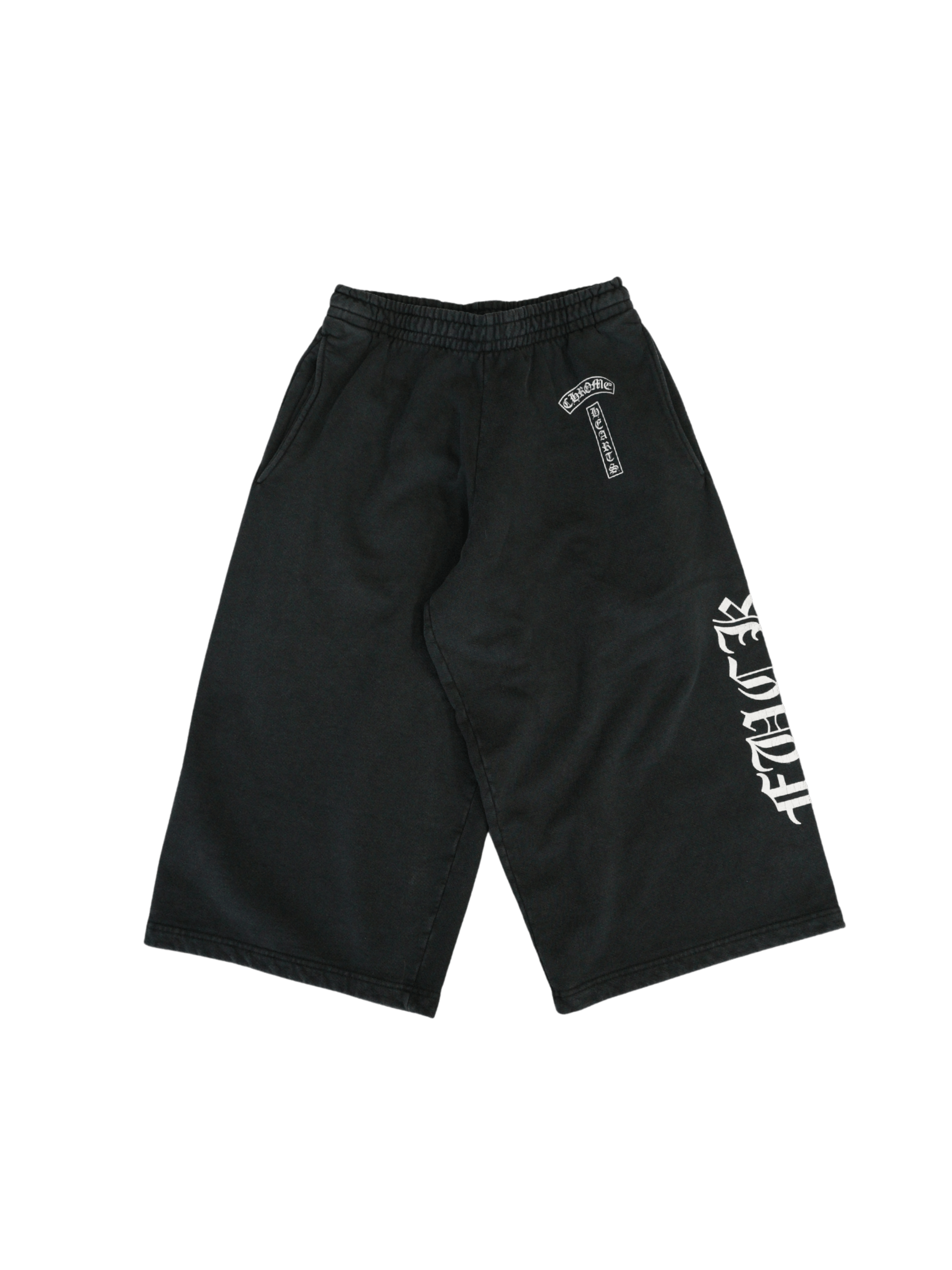 Chrome Hearts Chrome Hearts Soap & Water F1 Exclusive Shorts Size US 28 / EU 44 - 1 Thumbnail