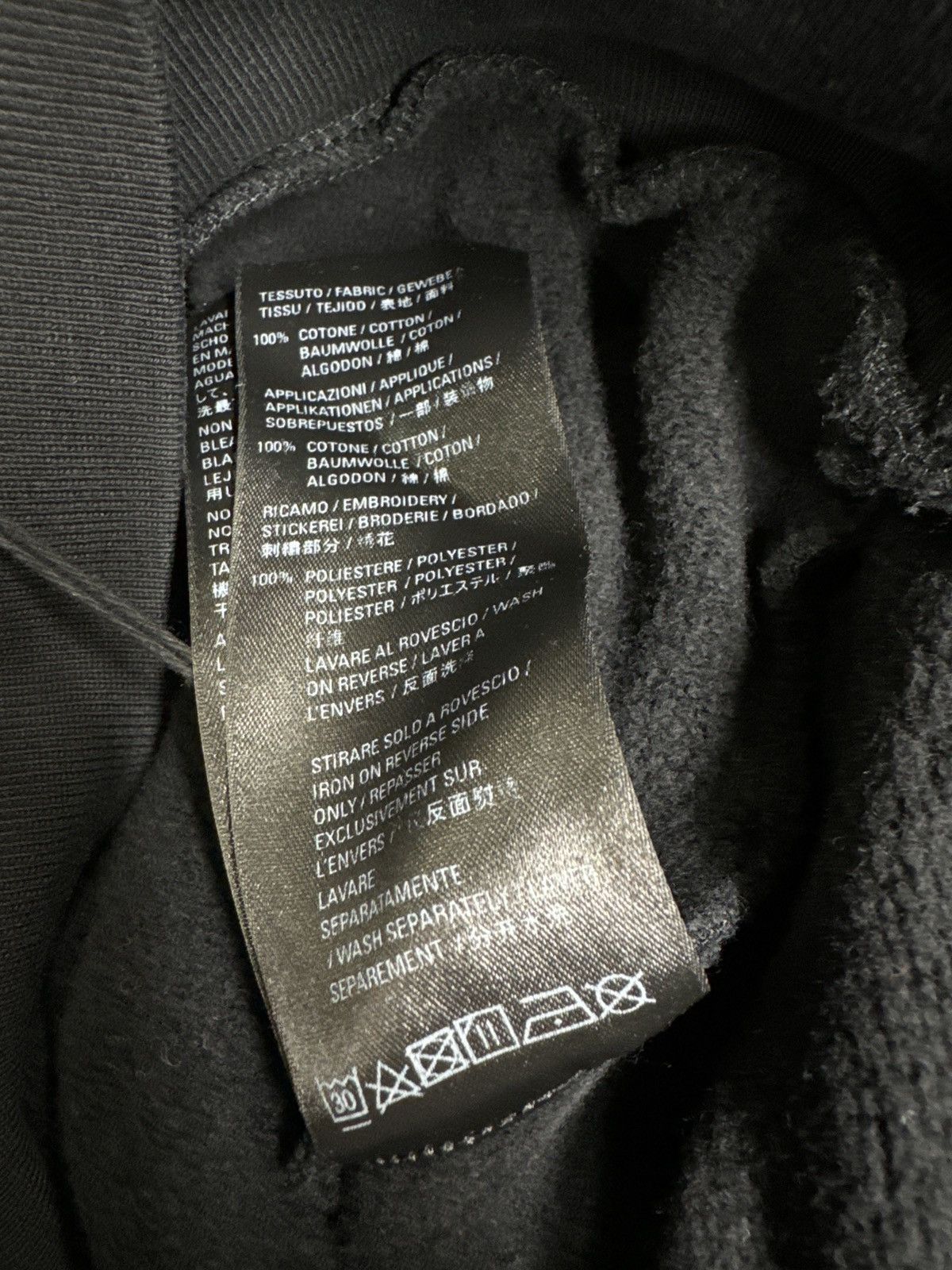 Balenciaga Balenciaga Cities Las Vegas Hoodie Size US XXL / EU 58 / 5 - 7 Thumbnail