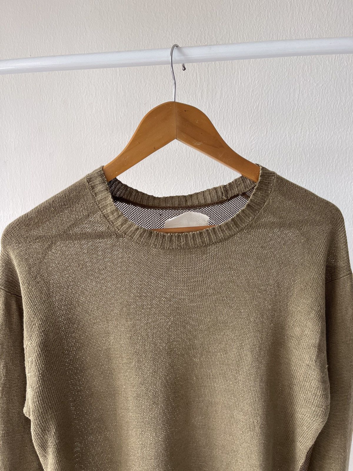 Comme des Garcons Homme AD1996 Comme Des Garcons Homme Knit & Net Size US S / EU 44-46 / 1 - 7 Thumbnail