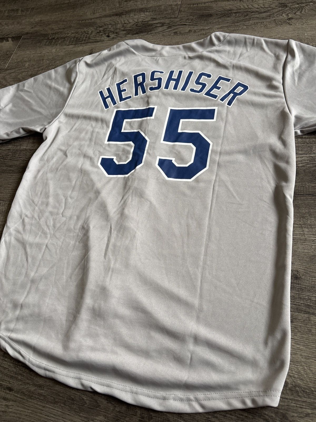 Other Orel Hershiser Los Angeles Dodgers SGA Throwback Jersey XL Size US XL / EU 56 / 4 - 5 Thumbnail