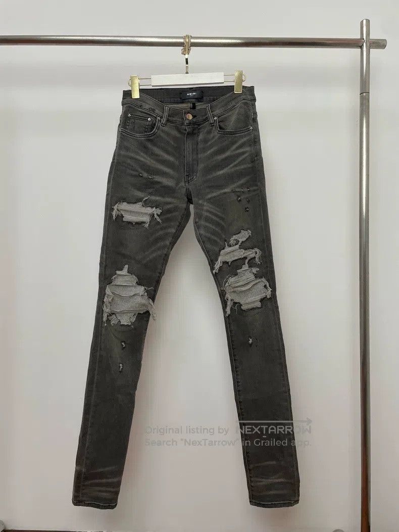 Amiri Amiri jeans Size US 31 - 1 Thumbnail