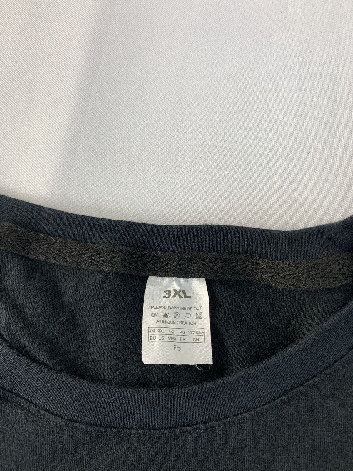 Band Tees 90s Joy Division Unknow Pleasures Studio Album Britpop Tee Size US XL / EU 56 / 4 - 5 Thumbnail