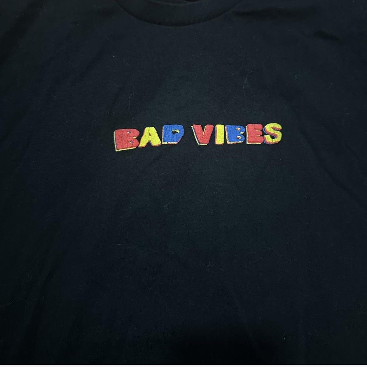 Other Bad Vibes Forever XXXTENTACION T-Shirt | Official Merch Size US M / EU 48-50 / 2 - 2 Thumbnail