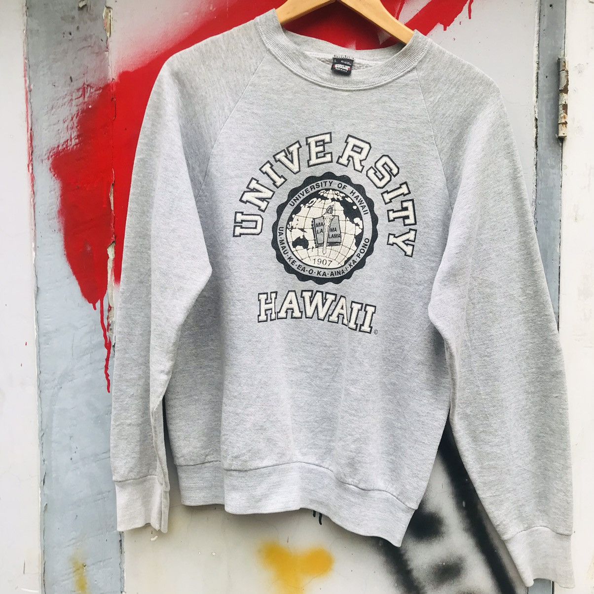 Vintage Vintage Crewneck Sweatshirts Size US L / EU 52-54 / 3 - 2 Thumbnail