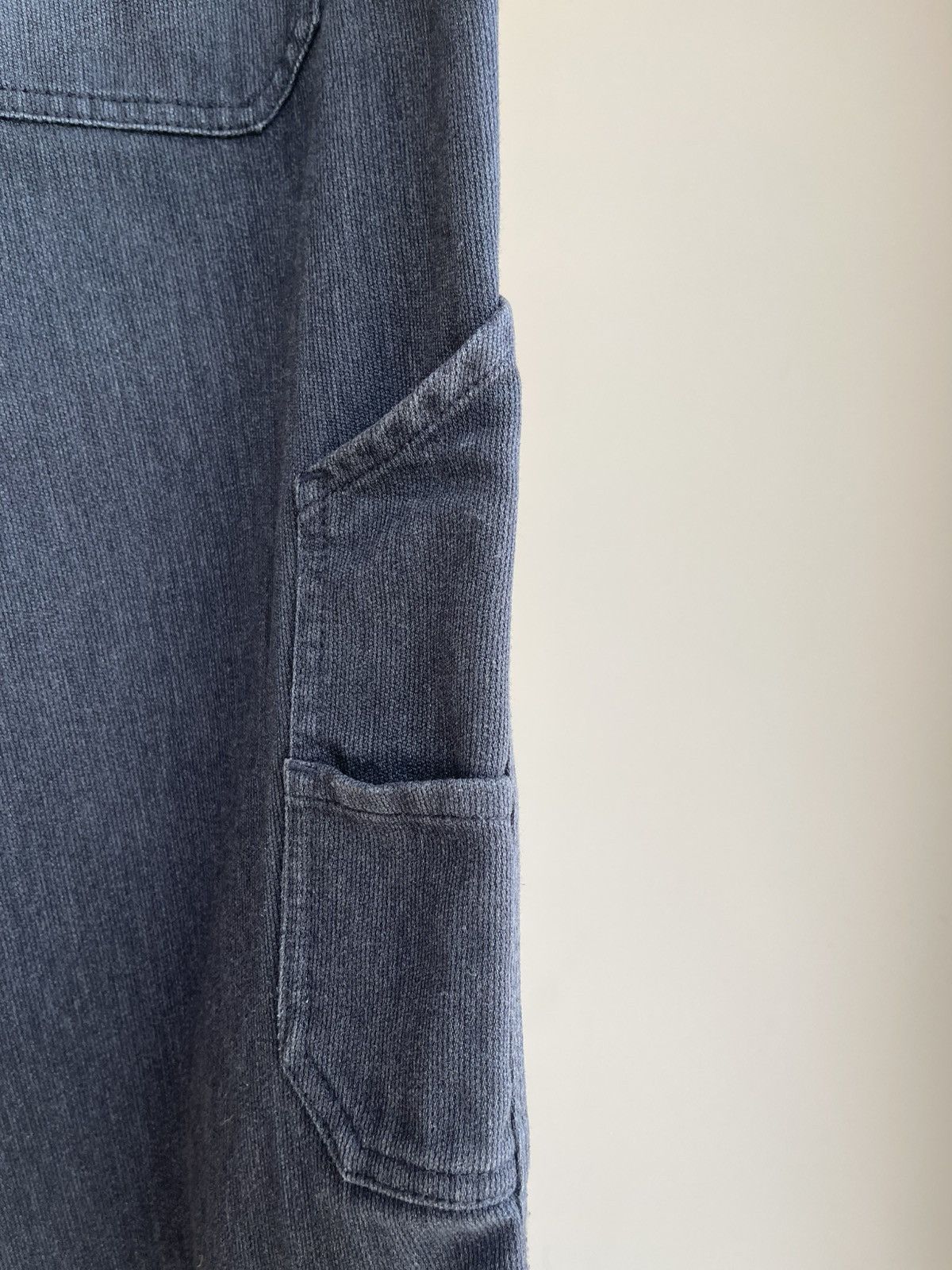 Diesel Walling Straight Fit Workwear Carpenter Pants 90s 2000s w32 Size US 32 / EU 48 - 13 Thumbnail