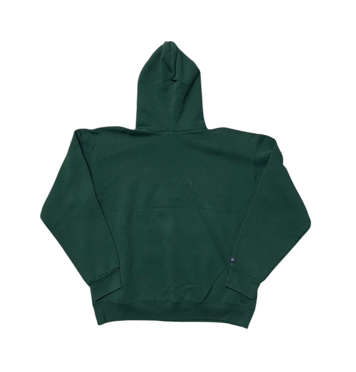 Jansport × Vintage Vintage 90s Jansport pullover hoodie Size US XL / EU 56 / 4 - 3 Thumbnail