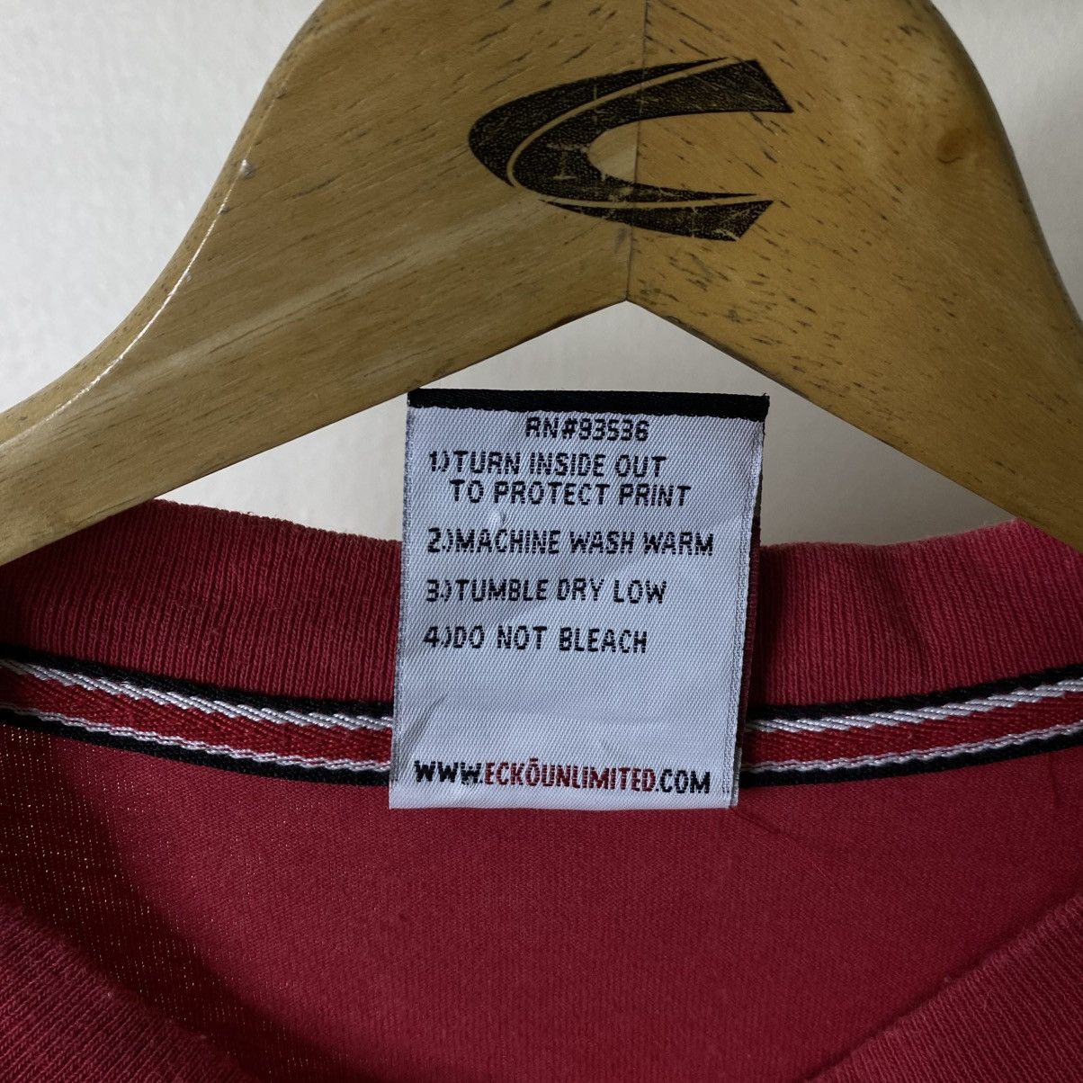 Ecko Unltd. Vintage Y2K Ecko Unltd Jnco Southpole Streetwear Style Tee Size US XL / EU 56 / 4 - 5 Thumbnail